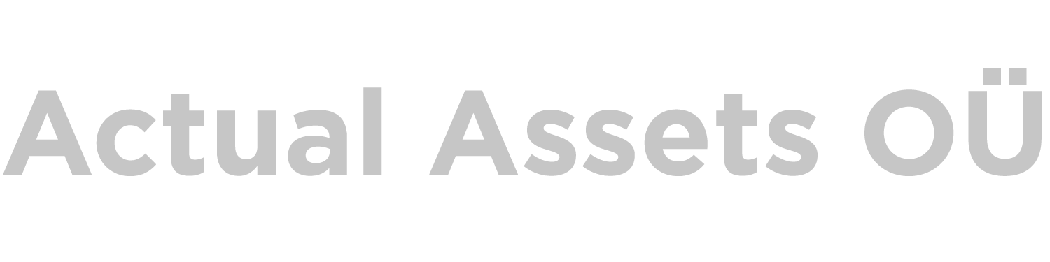 Actual Assets OÜ