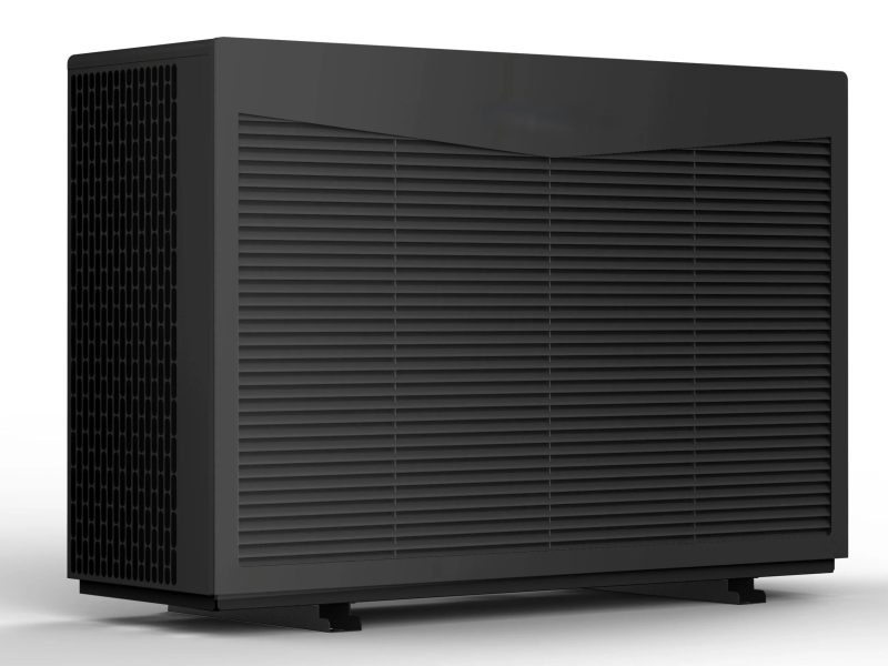 Sunrain õhk-vesi soojuspump monoblokk parim hind ja müük